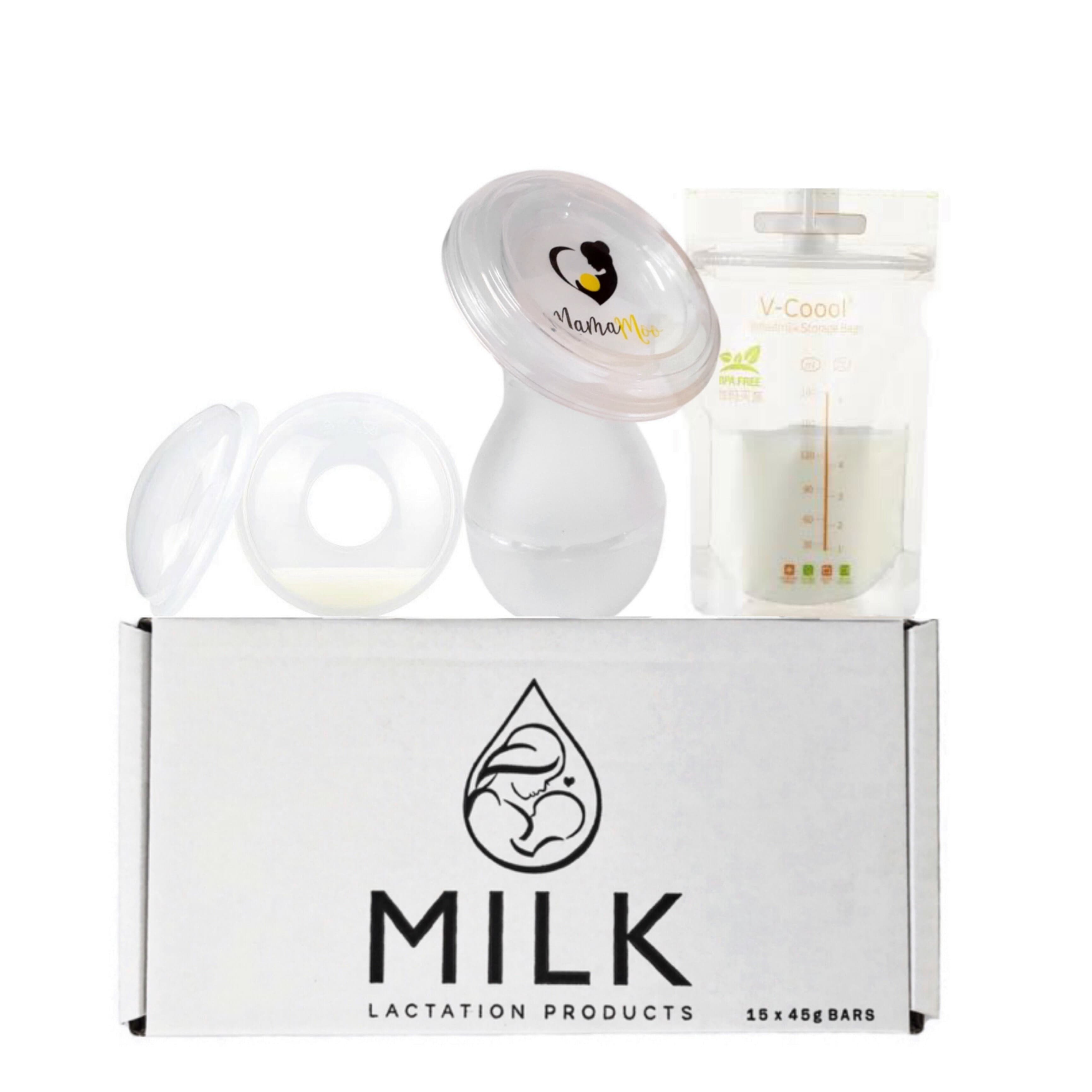 Ultimate Breastfeeding Starter Pack