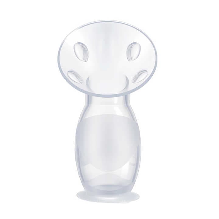 Silicone Breast Pump