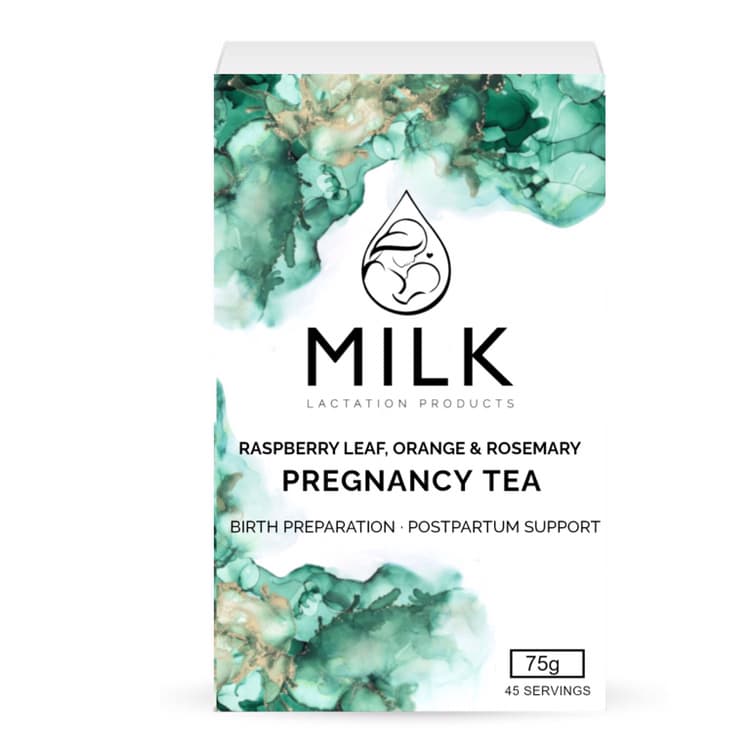 Raspberry, Orange & Rosemary Pregnancy Tea (45 servings)