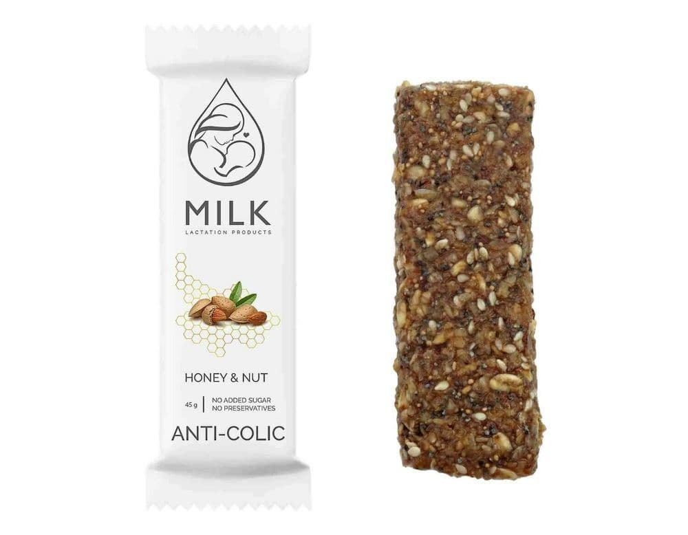 1x Loose Honey & Nut Milk Lactation Bars